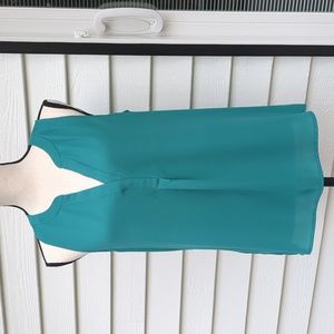 NWT Loft Sleeveless V-Neck Top
